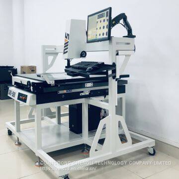 SMU5060EM Manual Bridge-type Video Measuring Machine/optical Measuring System/optical Measuring Equipment photo-4