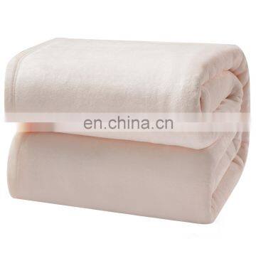 Top Quality Eco Friendly Ultra-plush Sublimation Flannel Fleece Luxury Blanket photo-7