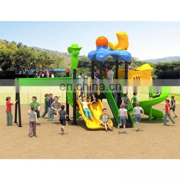 2020 hot sale high quality multifunctional children outdoor playground slides for sale