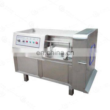 Industrial Chicken Beef Pork Frozen Meat Dicer Machine