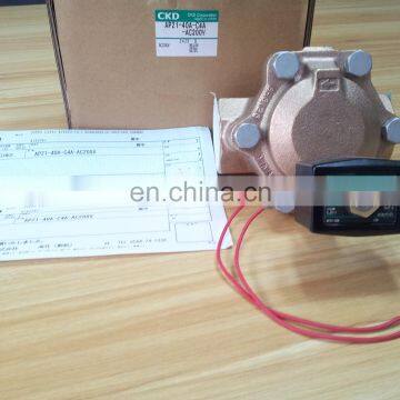 CKD Solenoid Valve AP21-40A-C4A-AC200V photo-2