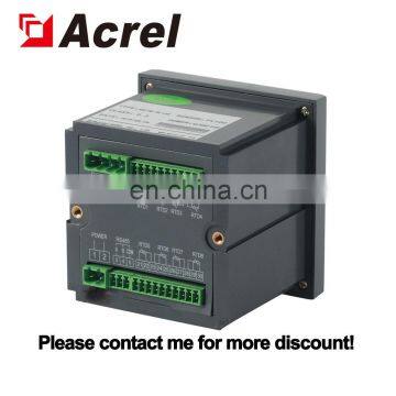 Acrel RS485 Modbus-RTU Multi Temperature Programmierbare Controller for Electric Closet ARTM-8 photo-5