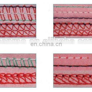 MC 500-01UTD High Speed Direct Drive Interlock Sewing Machine With Auto Trimming photo-3