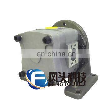 Japan NACHI 2PH-4A-20-20 Gear Pump for Injection Molding Machine photo-2