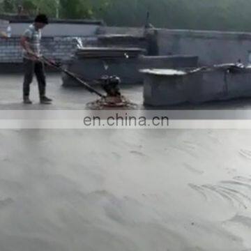Walk Behind Power Trowel Concrete Helicopter Machine for Sale