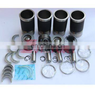 For Liebherr R914 R924 R934 D924TI D924T D924 piston and piston ring set cylinder liner