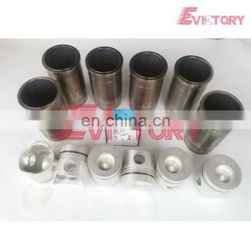 6M60 CYLINDER LINER SLEEVE FOR MITSUBISHI spare parts