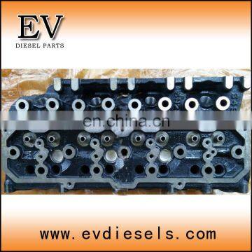 head, cylinder S4K S4Q2 S4Q cylinder head - Excavator engine parts