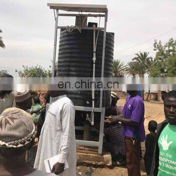 3MSS/4LSS Submersible for Water Supply Farm Irrigation Fish Pond Convenient Installation MTTP Control Box Solar Pump photo-4