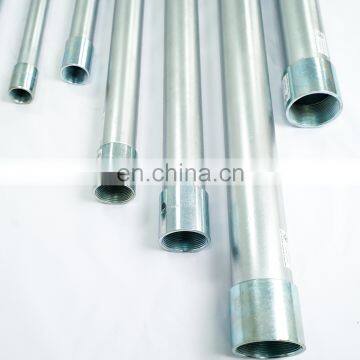 Hot Dip Galvanized Rigid Electrical Conduit Thread photo-3