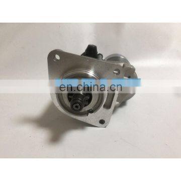 V4000 Starter Motor 12V 9T For Diesel V4000 Engine Parts photo-2