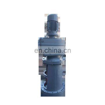 Stainless Steel Liquid Mixer Agitator Soap Agitator Mixer for Industrial