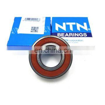 25x52x15 NTN Radial Ball Bearing 6205 6205ZZ 6205-2RS 6205LLU Bearing photo-6