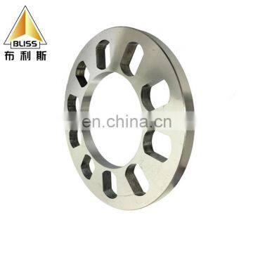 CNC Aluminum Alloy Wheel Spacer 5x100 5x135 5x150 Racing Big Brake Modified Parts Wheel ET Washer 3mm 0.3cm photo-7