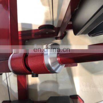 2020 New Arrival Adjustable Top Design Pin Loaded Life Weight Fitness Equipment Gym Machine Seated Leg Curl SM2-18 For Sale