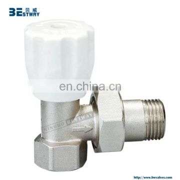 Manual Thermostatic Radiator Valve Fast Supplier