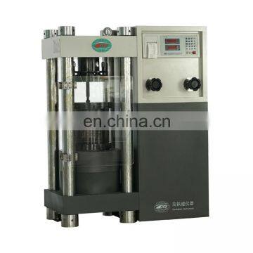 Microcomputer Servo Compressive Strength Machine Price photo-4