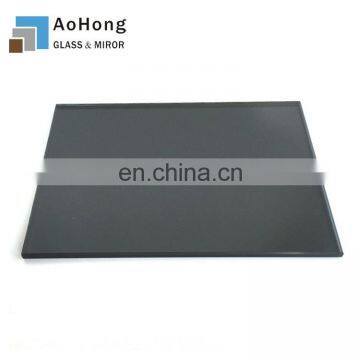4mm 5mm 5.5mm 6mm Dark Grey Tinted Reflective Glass China Supplier photo-4