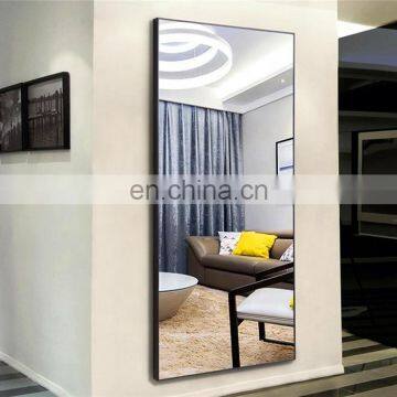 Hot Sale 4mm Silver Mirror Frameless Magnifying Mirror
