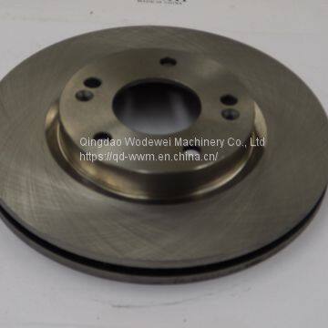 Steel Sand Casting Parts photo-5