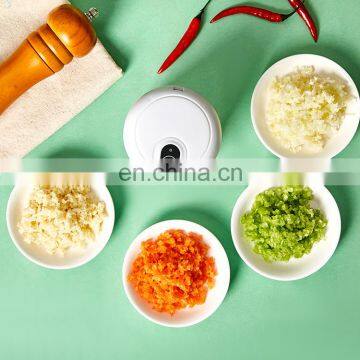 Home Kitchen Mini Baby Food Processor Electric Chopper Mixer Grinder photo-3
