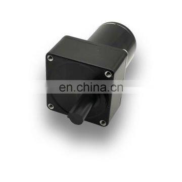 24V 65W DC Reducer Motor With Gearbox Low Rpm DC Gear Motor BMM227M photo-3