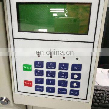 Manufacturer Chromatograph GC MS With EFC GC-MS-II for Sale