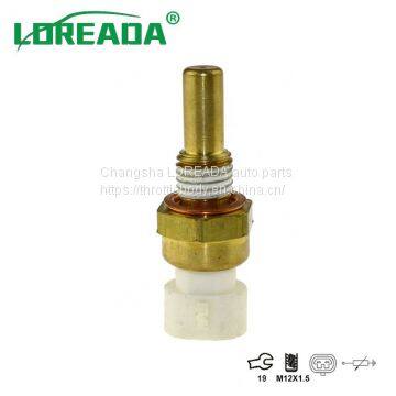 12608814 Engine Coolant Temperature Sender Temp Sensor for Equinox Tahoe Caprice Suburban 1500