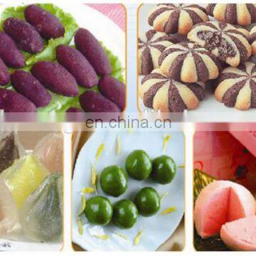 Advanced Automatic Double Filling Encrusting Forming and Stamping Machine photo-5