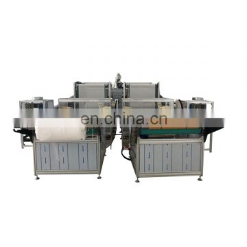 Excellent quality meltblown nonwoven fabric machine/meltblown making machine/melt blown fabric machine