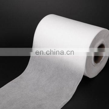 100% Polypropylene PP Fiber for Face Mask Fabric With 175/195mm/25g/30g photo-3