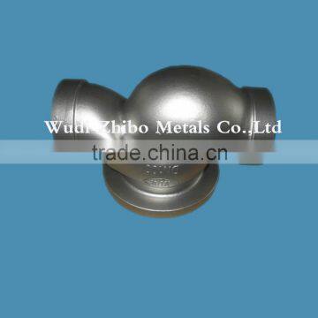 Various Shapes and Designs Metal Custom Metal Fittings photo-6
