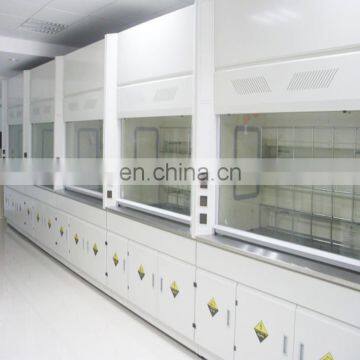 China Manufacturers Customized Laboratory Medical Fume Extractor Lab Test Equipment Fumehood photo-3