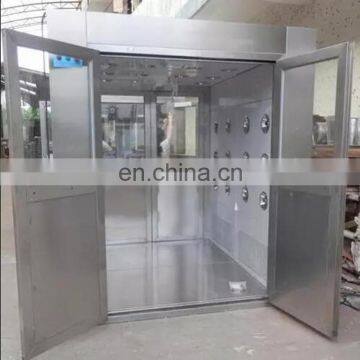 Industrial Air Shower With Removing Dust Photoelectric Control photo-6