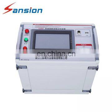 Static Load Variable Frequency AC Resonant Test System Hipot Max Capacity 1000kn photo-4