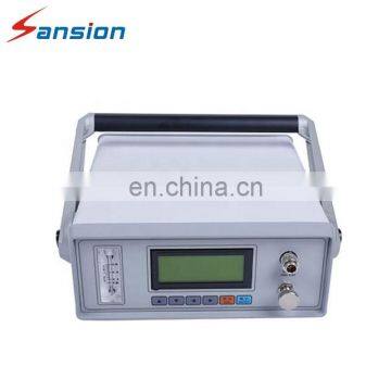 Portable Micro water measuring instrument SF6 Gas Dew Point Analyzer