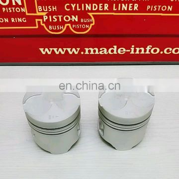 Engine piston 4D55T 4D56T MD-182601  MC9110VT-R/L MD182608 MD182607 P113H MD182606 MD182602 MD182601 MD182600