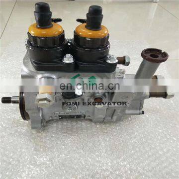 Excavator PC400-7 Engine Fuel Injector Pump 6156-71-1130