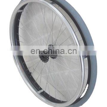 26 inch wheelchair used wheel