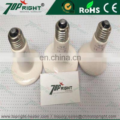 Electric Ceramic Heater Lamp For Manufacturing PlantAir photo-5