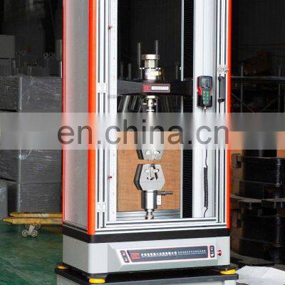 WDW-200 Computerized Electronic Tensile Testing Machine/ Composite Spring Testing Machine From China photo-2