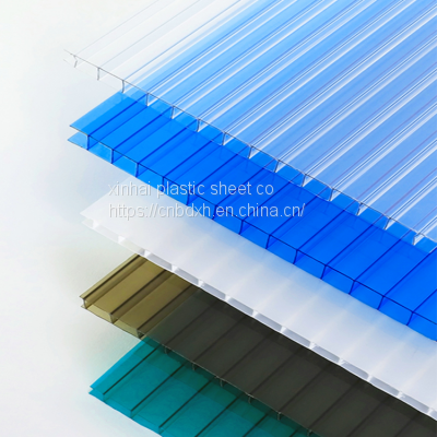 Building Material Plastic Polycarbonate Sheets