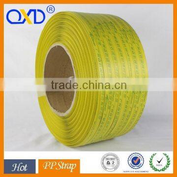 new material pp packing straps with strong tension