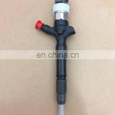 Fuel Injector Den-so Original In Stock Common Rail Injector 095000-5510