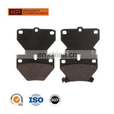 Car Chassis Parts Auto Brake Pads for TOYOTA COROLLA ZZE121 04466-20090 FD2720