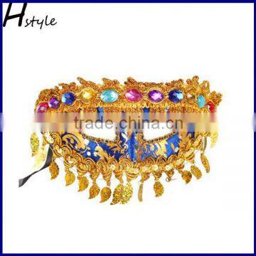 New Handmade Party Masks Carnvial Masquerade Venetian Masks MJA249 photo-3