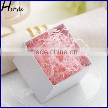 Multi Color Shredded Crinkle Cut Paper Hamper Candy Cases Vase Box Filler Shred Paper Crinkle Cut SD150