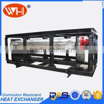 High Efficient Shell And Tube Stainless Steel Condenser,tubular Condenser,stainless Steel Condenser photo-6