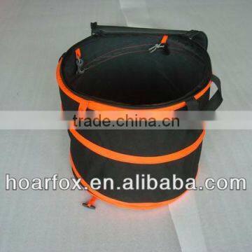 Folding Spring Cooler Bag