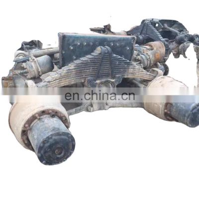 second hand Heavy Duty Truck Rear Wheel Differential Drive Axle for Scania/MAN/VOLVO/BENZ